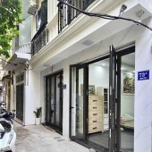 Siêu phẩm nhà đẹp Đội Cấn 33m2, 6 tầng - Ngay trung tâm, giá chỉ nhỉnh 7 tỷ!